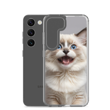 Ragdoll Kitten Samsung Case