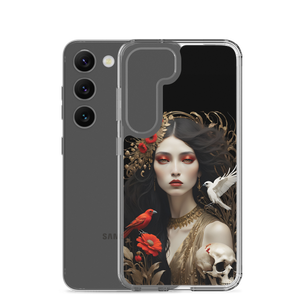 The Beautiful Witch Samsung Case