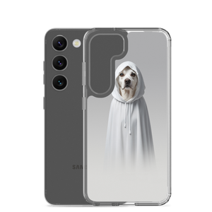 Scary Dog Samsung Case