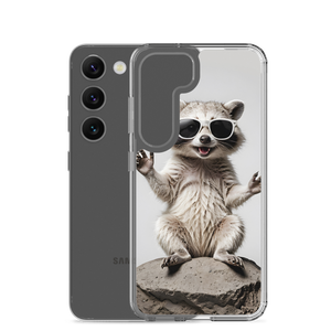 Hello Racoon Samsung Case