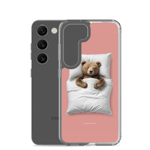 Sleeping Bear Samsung Case