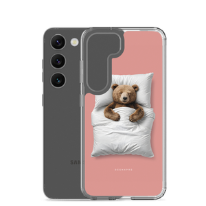 Sleeping Bear Samsung Case