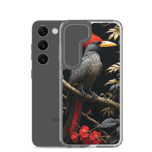 Beauty Tropical Bird Samsung Case