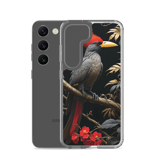 Beauty Tropical Bird Samsung Case