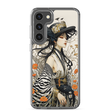 Mrs. Flora and Fauna Samsung Case