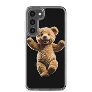 Happy Teddy Bear Samsung Case