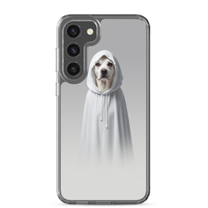 Scary Dog Samsung Case