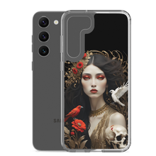 The Beautiful Witch Samsung Case