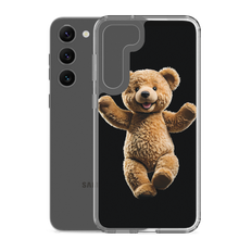 Happy Teddy Bear Samsung Case