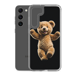 Happy Teddy Bear Samsung Case