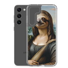 Monalisloth Samsung Case