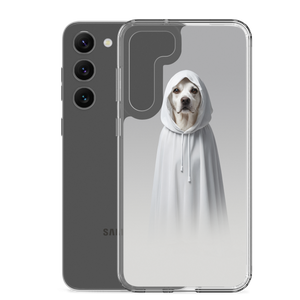 Scary Dog Samsung Case