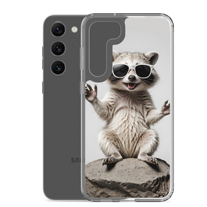 Hello Racoon Samsung Case