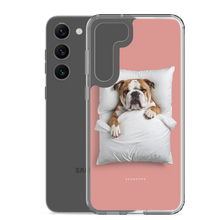 Sleeping Bulldog Samsung Case