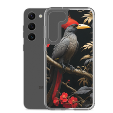 Beauty Tropical Bird Samsung Case