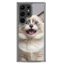 Ragdoll Kitten Samsung Case