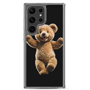 Happy Teddy Bear Samsung Case