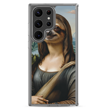 Monalisloth Samsung Case