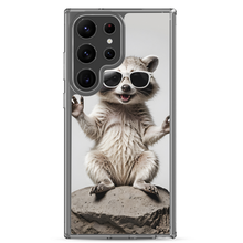 Hello Racoon Samsung Case