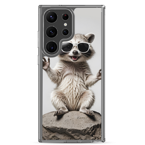 Hello Racoon Samsung Case