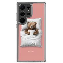 Sleeping Bear Samsung Case