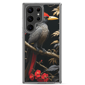 Beauty Tropical Bird Samsung Case