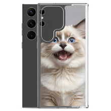 Ragdoll Kitten Samsung Case