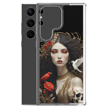 The Beautiful Witch Samsung Case