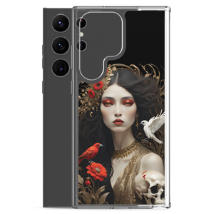 The Beautiful Witch Samsung Case