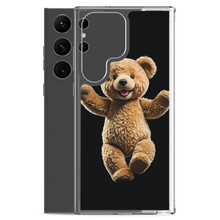 Happy Teddy Bear Samsung Case