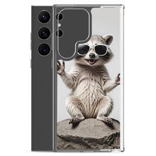 Hello Racoon Samsung Case