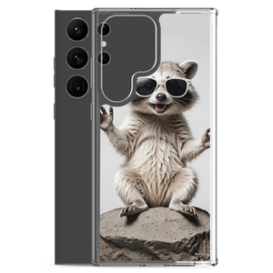 Hello Racoon Samsung Case