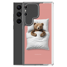 Sleeping Bear Samsung Case