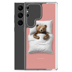 Sleeping Bear Samsung Case