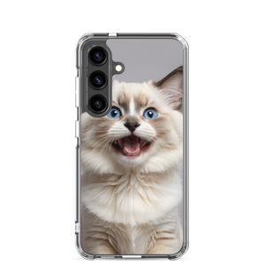 Ragdoll Kitten Samsung Case