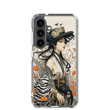 Mrs. Flora and Fauna Samsung Case