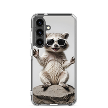 Hello Racoon Samsung Case