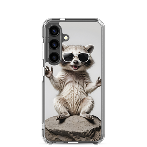 Hello Racoon Samsung Case