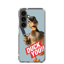 Duck You Samsung Case