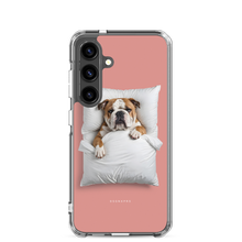 Sleeping Bulldog Samsung Case