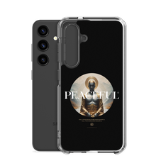 Peaceful Samsung Case