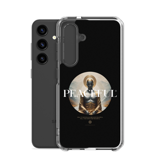 Peaceful Samsung Case