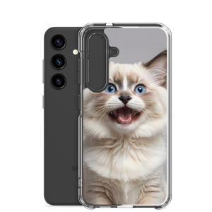 Ragdoll Kitten Samsung Case