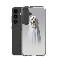 Scary Dog Samsung Case