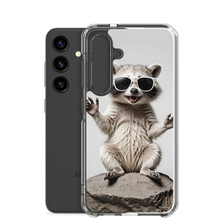 Hello Racoon Samsung Case