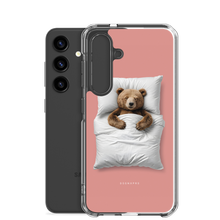 Sleeping Bear Samsung Case