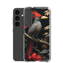 Beauty Tropical Bird Samsung Case