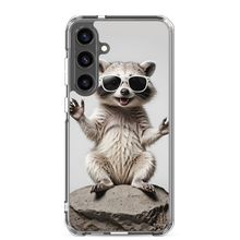 Hello Racoon Samsung Case