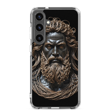 Zeus Copper Wire Sculpture Samsung Case