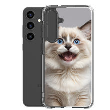 Ragdoll Kitten Samsung Case